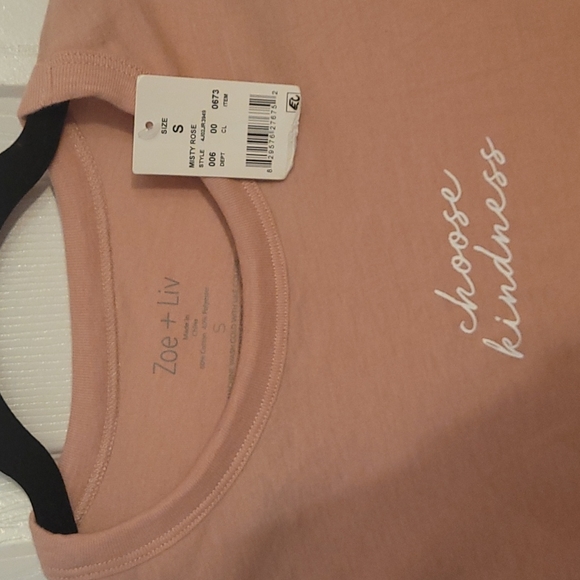 Pink shirt - Picture 3 of 4